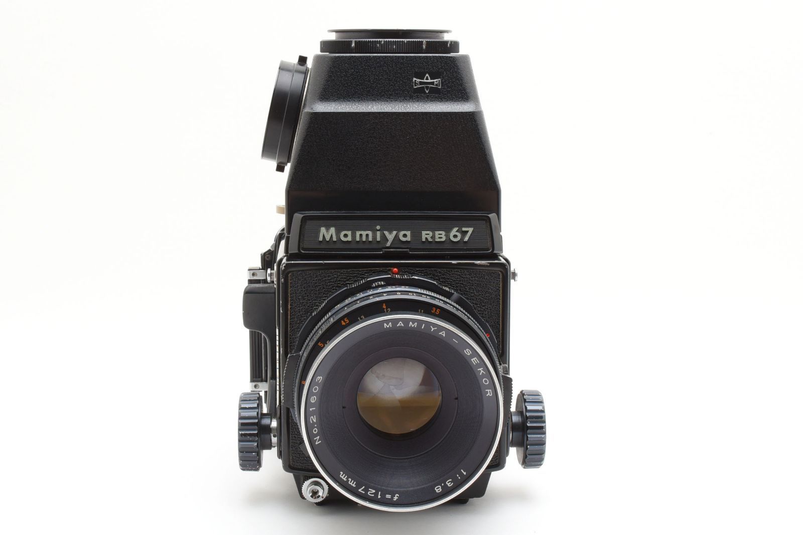☆美品☆マミヤ RB67 / SEKOR f3.8 127mm#1953 - メルカリ ☆美品☆マミヤ RB67 / SEKOR f3.8 127mm#1953 - メルカリ