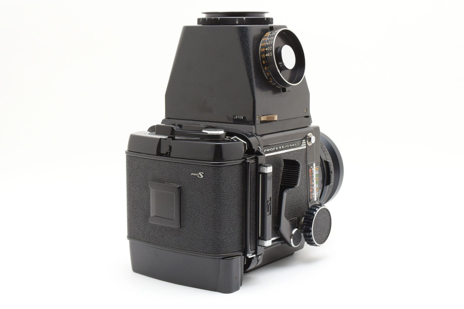 マミヤ Mamiya RB67 S 中判 + 127mm f3.8 2902 ☆美品☆マミヤ RB67 / SEKOR f3.8 127mm#1953 - メルカリ