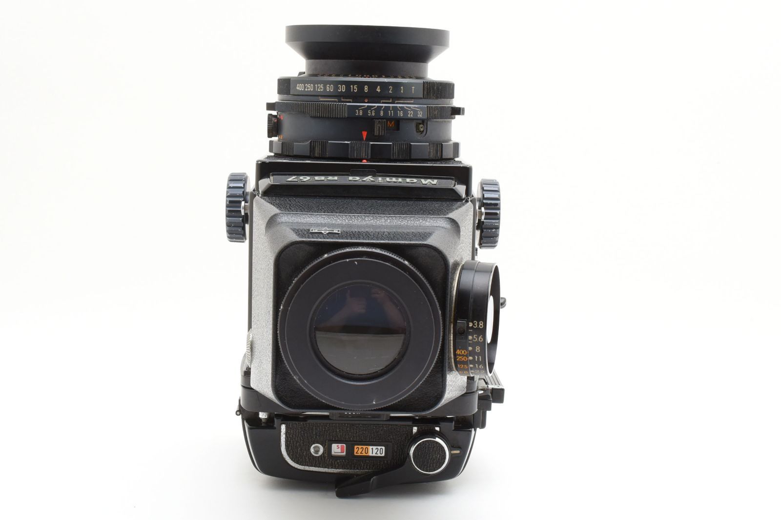 ☆美品☆マミヤ RB67 / SEKOR f3.8 127mm#1953 - メルカリ