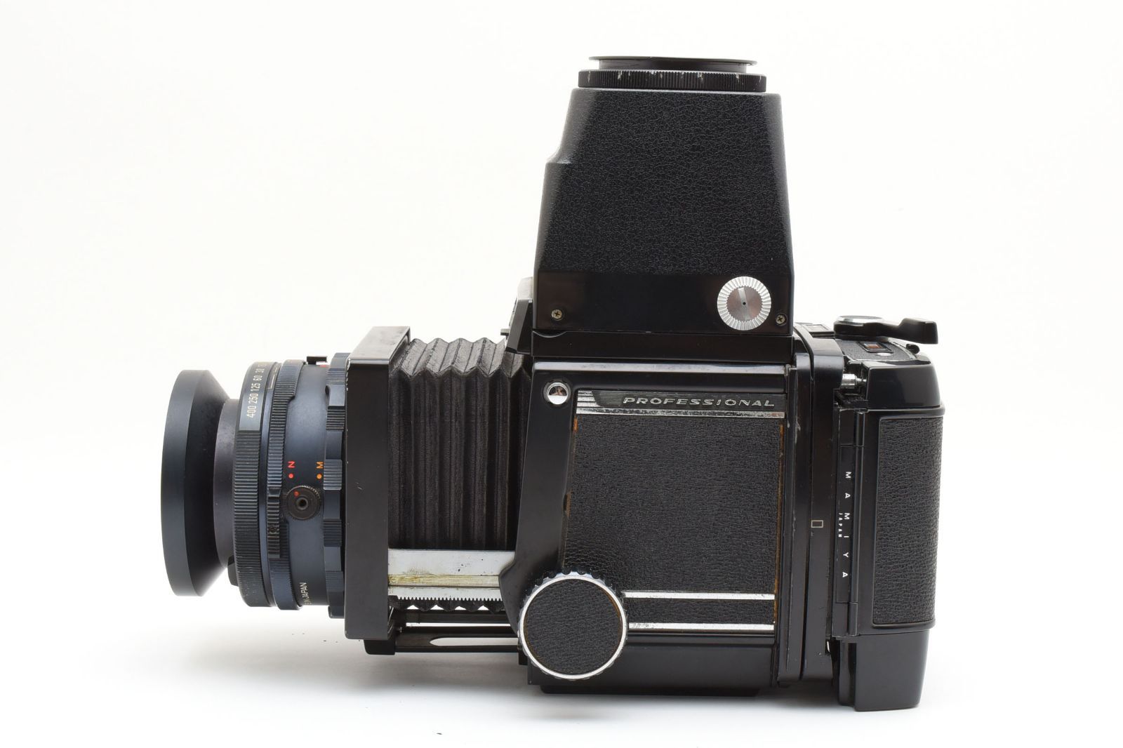 ☆美品☆マミヤ RB67 / SEKOR f3.8 127mm#1953 - メルカリ