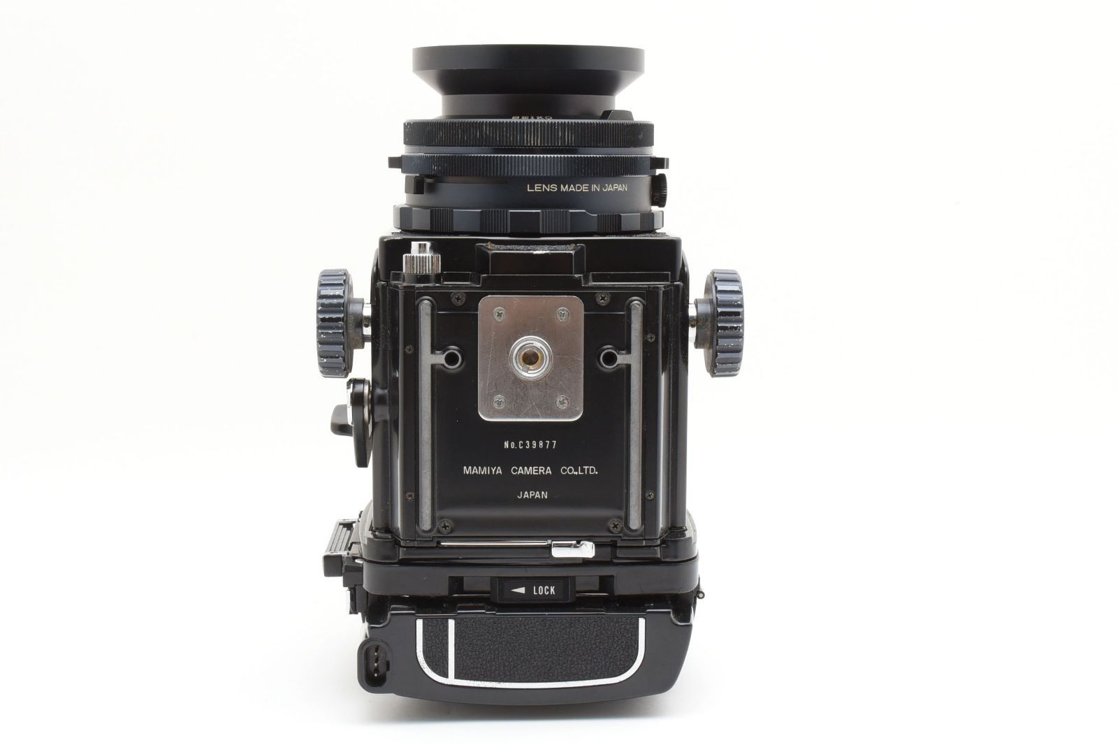 ☆美品☆マミヤ RB67 / SEKOR f3.8 127mm#1953 - メルカリ