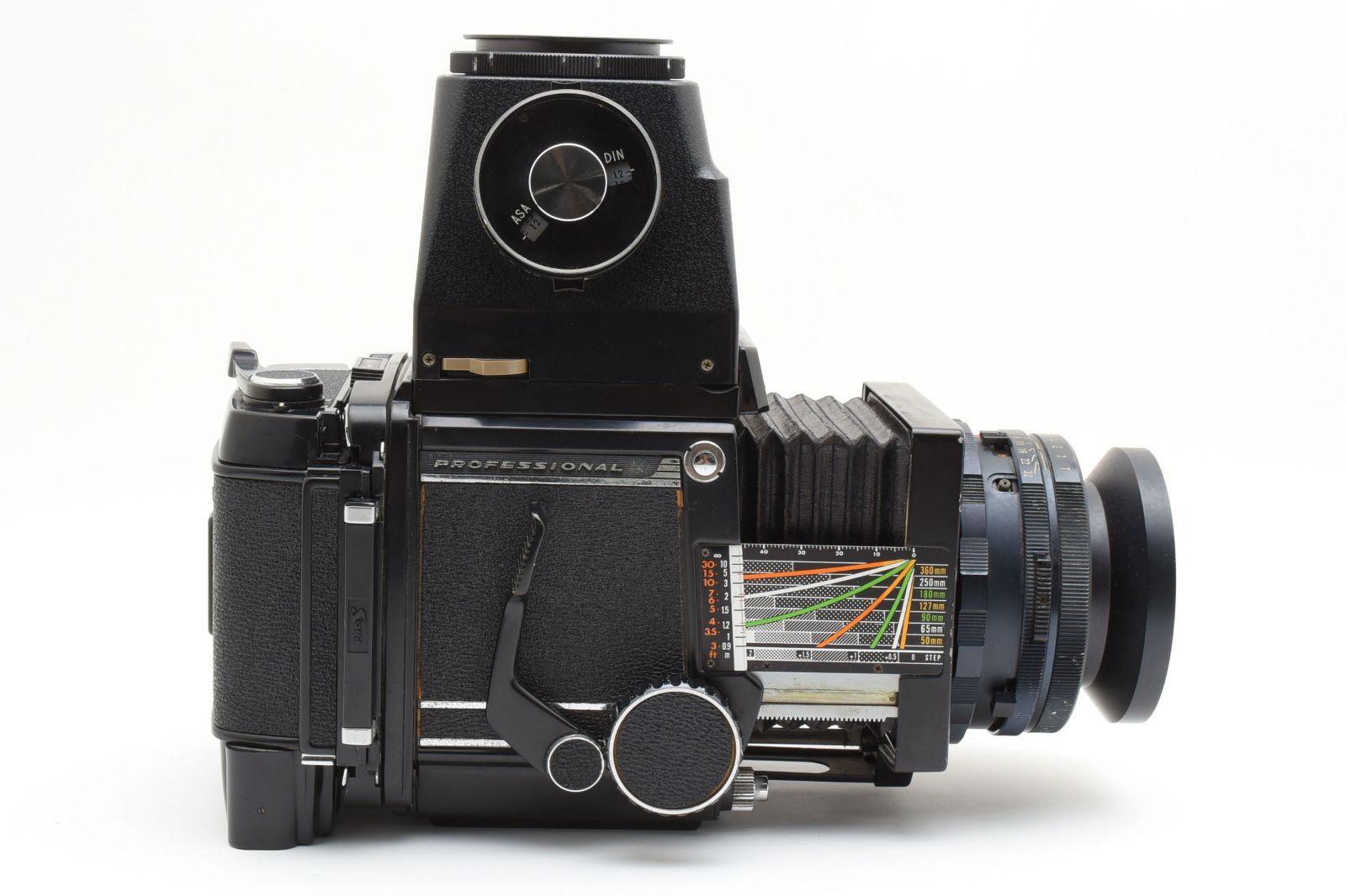 ☆美品☆マミヤ RB67 / SEKOR f3.8 127mm#1953 - メルカリ
