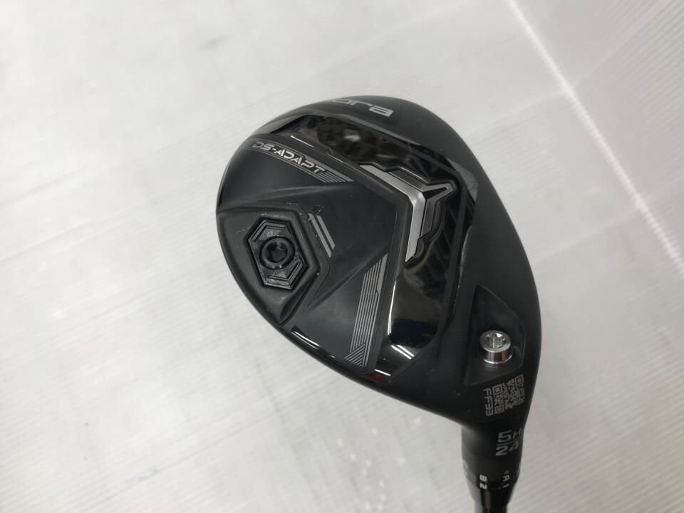 コブラ　DS-ADAPT　24度　LIN-Q for Cobra　Sフレックス　ユーティリティ　中古　ゴルフドゥ！大宮丸ヶ崎店【最短即日発送】