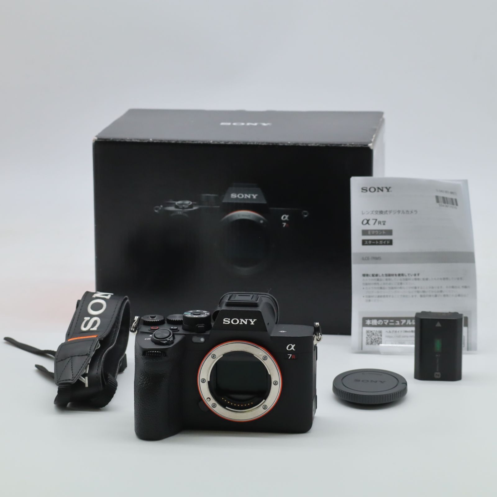 SONY α7R V ILCE-7RM5 #5143