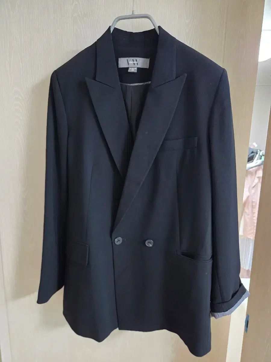 VWW VERA WANG ブラック ダブル ジャケット 88
