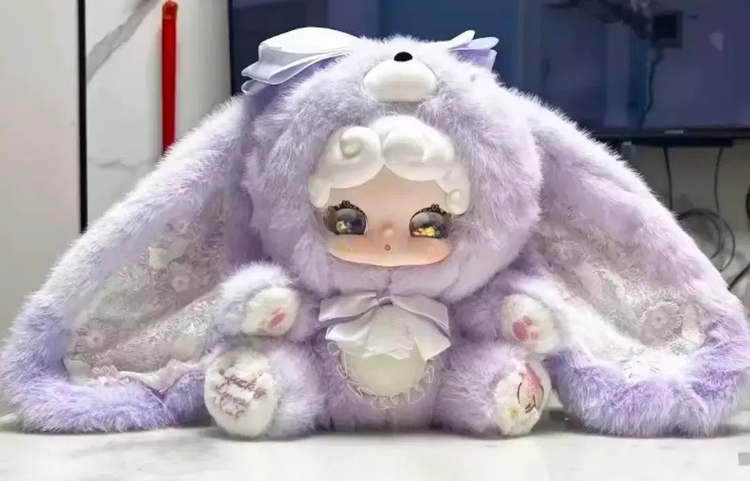 夜うさぎ600