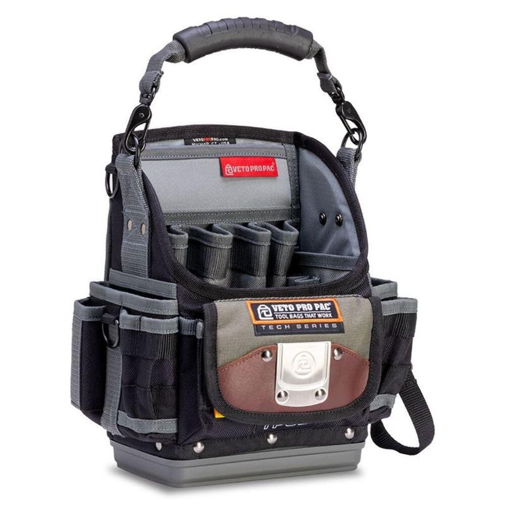 新品 Veto Pro Pac TP6B (Open Top Tool Pouch)