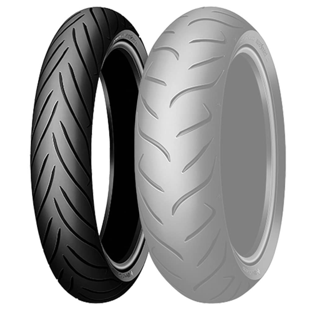 新品 DUNLOP(ダンロップ)バイクタイヤ SPORTMAX ROADSMART2 フロント 120/70R18 M/C 59V チューブレスタイプ(TL) ヤマハV-MAX('10~)用 294905 二輪 オートバイ用