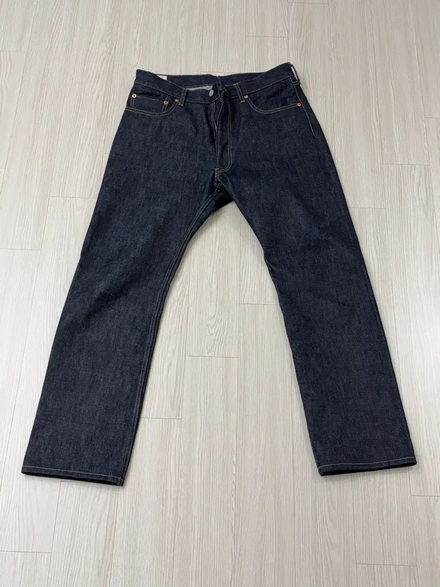 ANATOMICA 618 ノンウォッシュ 35サイズ