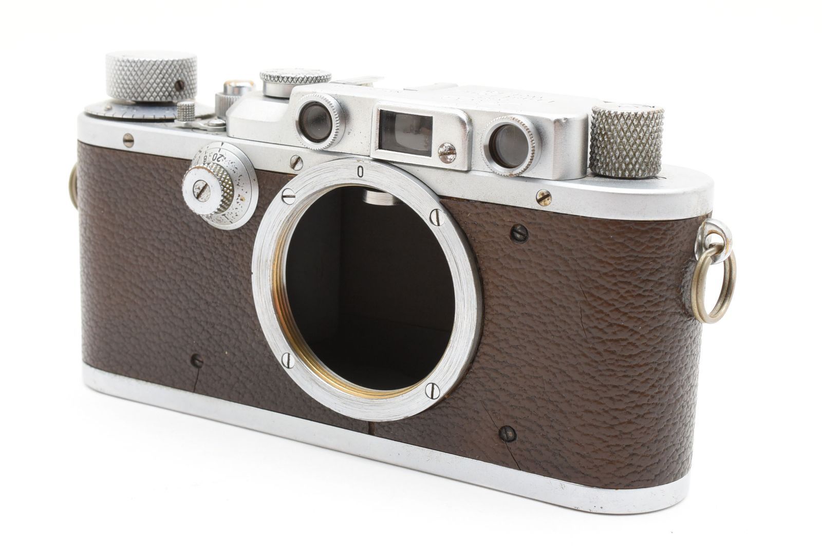 ★美品★ライカ LEICA iiiF #1955 ☆美品☆ライカ LEICA iiiF #1955 - メルカリ
