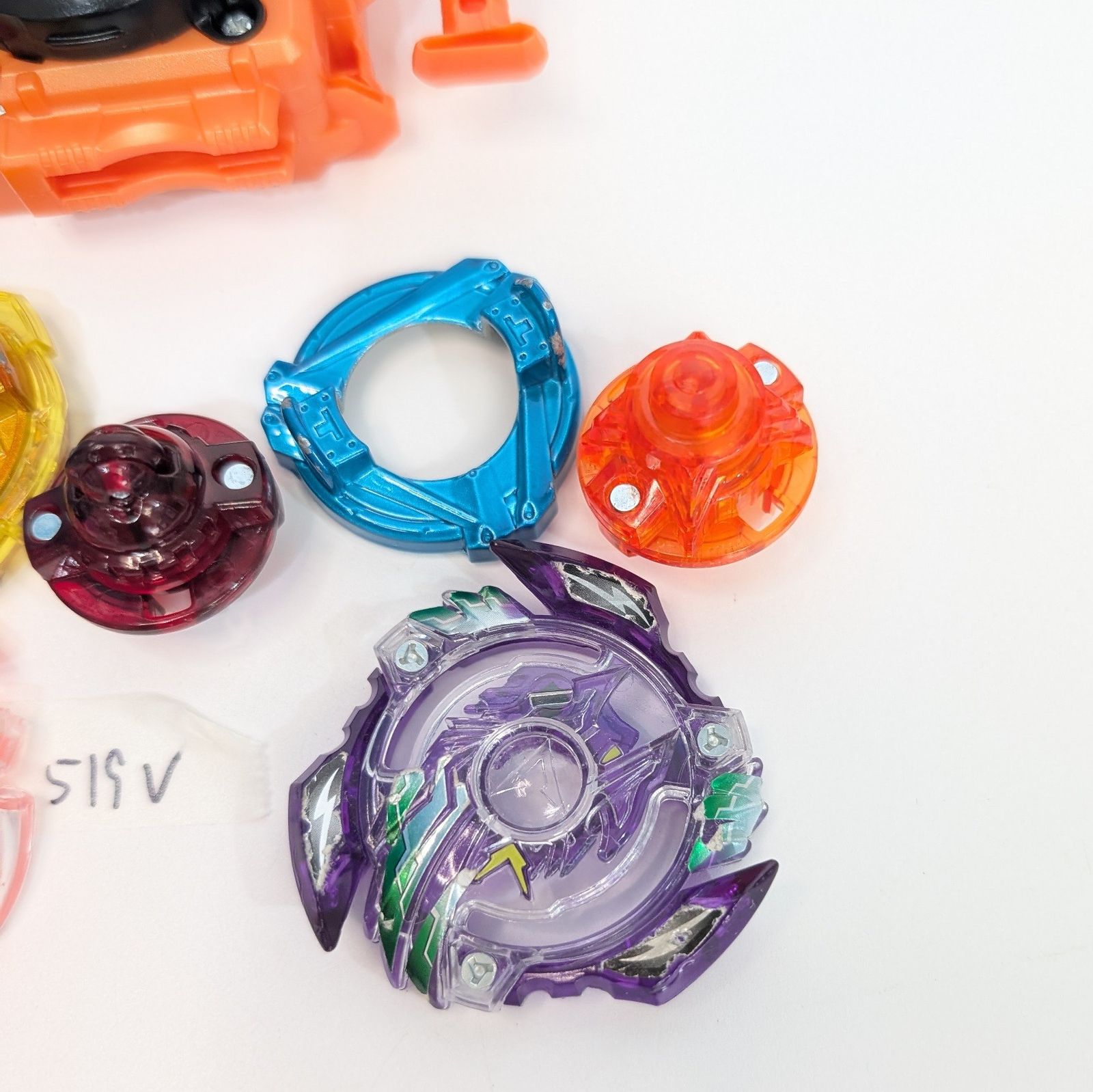 ベイブレード バースト 超改造セット ヘビーVer まとめ売り 現状品
