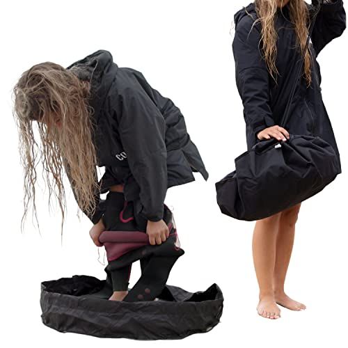 Wetsuit Changing Mat/Bag by CORma 9494cf4a
