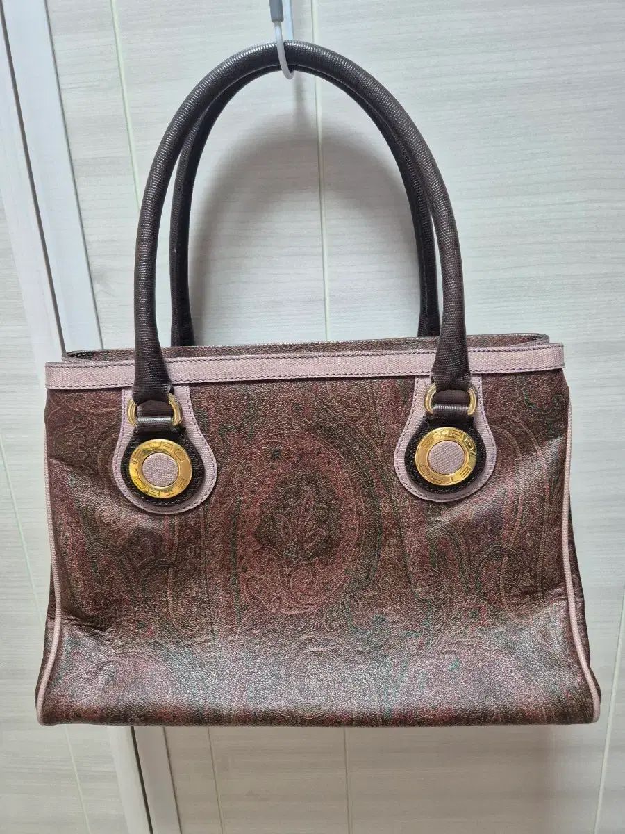 (正規品) ETRO エトロ トートバッグ ベイズリー バッグ