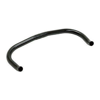 新品 NITTO(日東) RB-010 25.4 φ25.4 BLACK 400 ハンドルバー