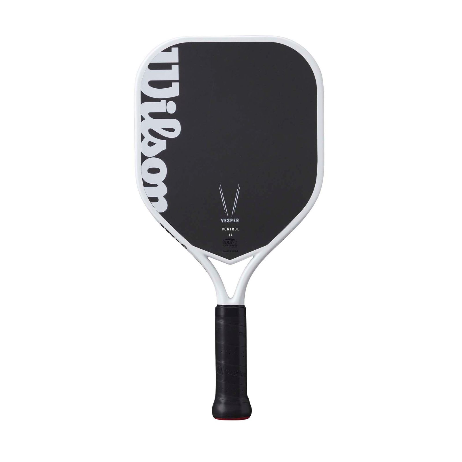 新品 Wilson(ウイルソン) ピックルボール パドル ラケット ヴェスパーコントロール WR181211U2