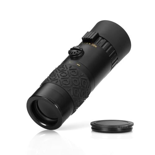 10‐30x21 単眼鏡 望遠鏡 手持ち 10倍?30倍 21mm口径 単眼きょう 小型 コンパクト 軽い 小さい 便利 双眼鏡 より軽い 高倍率 看板確認 黒板小さく見えない字確認 案内図確認 旅行 山登り キャンプ 価格相応品質 モノキュ 17ac7715