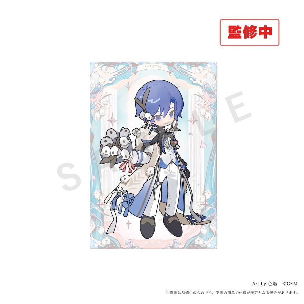 KAITO』【 20th Anniversary】缶バッジセット<4種セット> - メルカリ