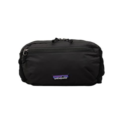 【パタゴニア】パタゴニア TERRAVIA HIP PACK 49021 テラヴィア ヒップ パック 5L アウトドア 売れ筋 ボディーバッグ ウエストポーチ ブラック [並行輸入品]pms 361f92b4