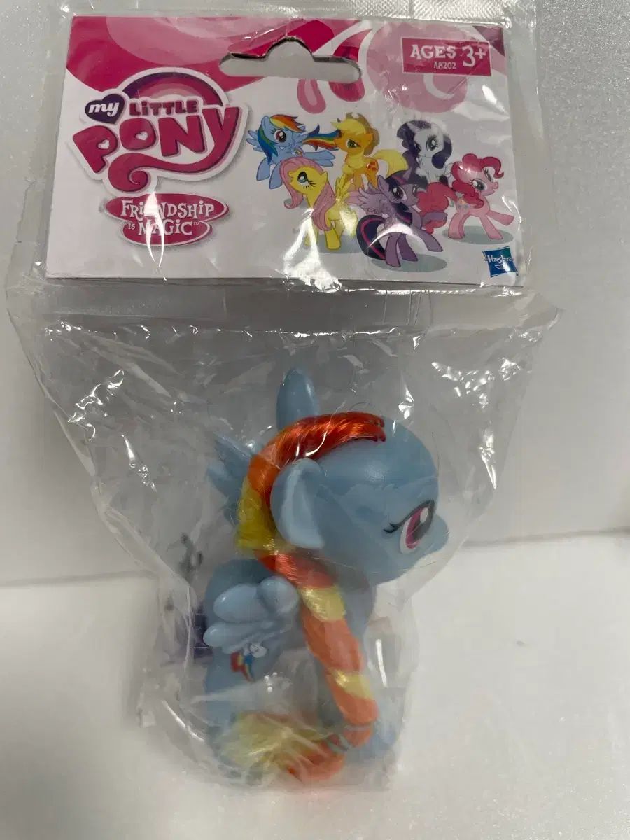 マイリトルポニー レインボーダッシュ フィギュア 新品