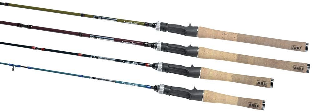 新品 AbuGarcia (アブガルシア) ズームサファリ (ZoomSafari) ZMSC