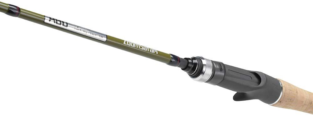 新品 AbuGarcia (アブガルシア) ズームサファリ (ZoomSafari) ZMSC