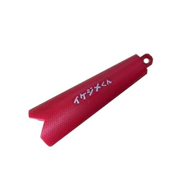新品 クレインクラフト/イケジメくん (レッド) 鯵 メバル アジング メバリング ライトゲーム 小魚