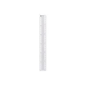 （まとめ）ジョインテックス 再生PET直定規30cm*10本 B333J-10 〔×3セット〕