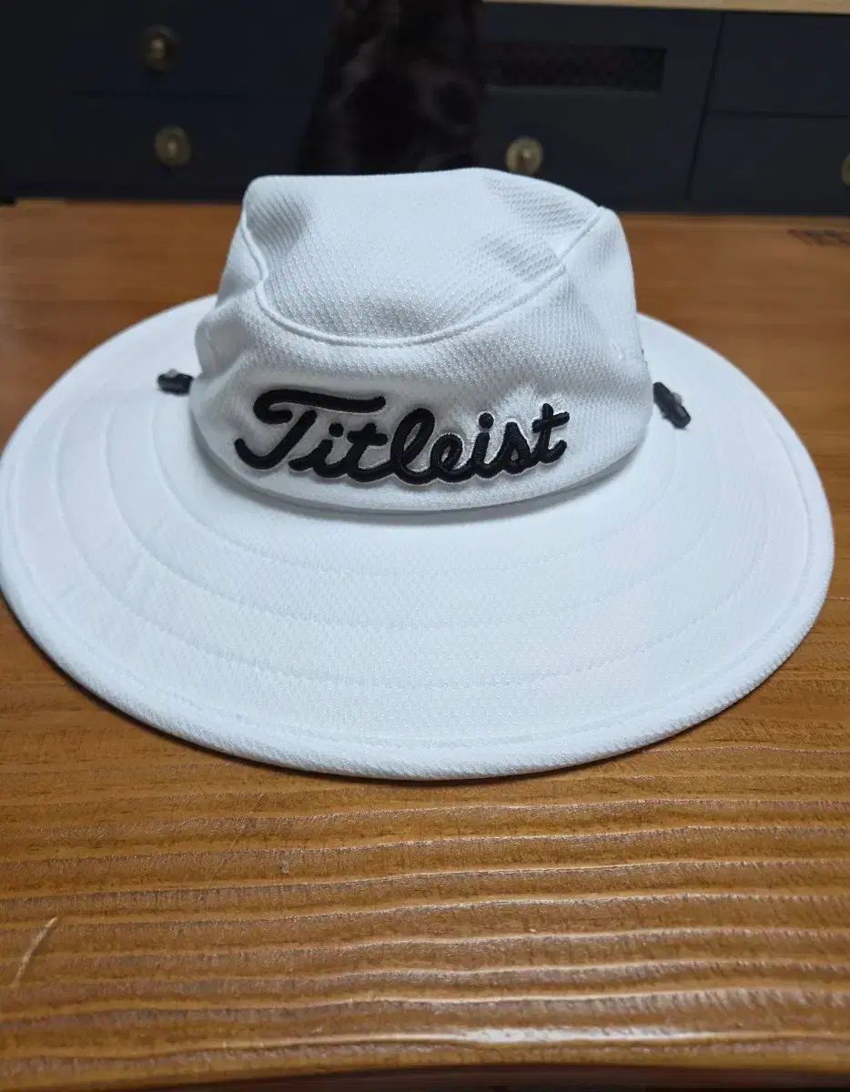 (新帽子級)Titleist メンズゴルフバケットハット (F) Free