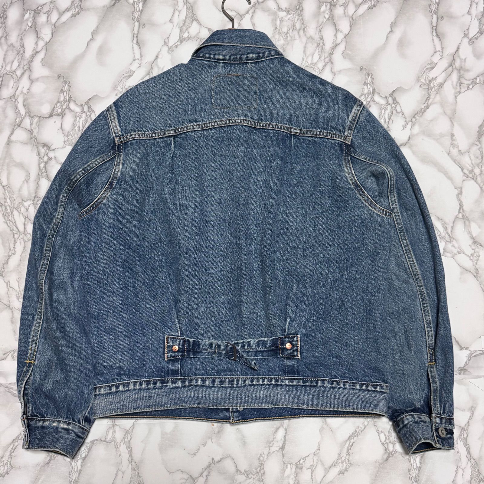 トレンド【LEVI'S PREMIUM リーバイス 【商品名】1st 大戦 BIG E