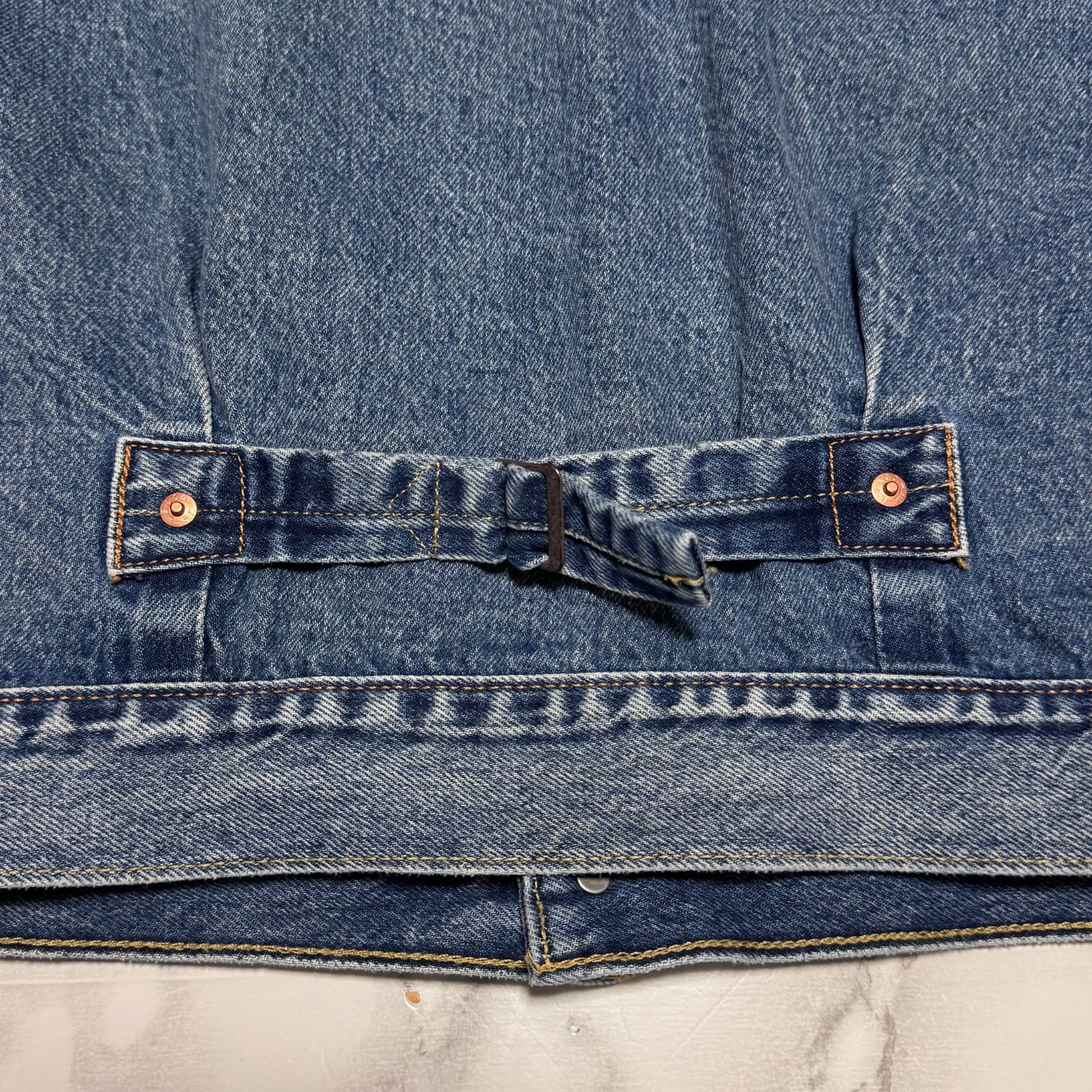 トレンド【LEVI'S PREMIUM リーバイス 【商品名】1st 大戦 BIG E