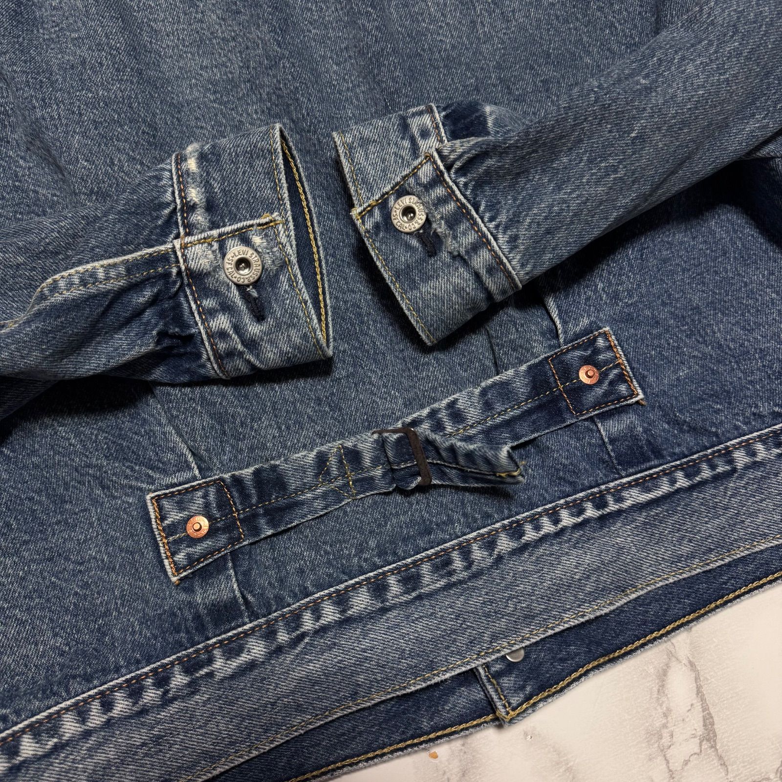 トレンド【LEVI'S PREMIUM リーバイス 【商品名】1st 大戦 BIG E