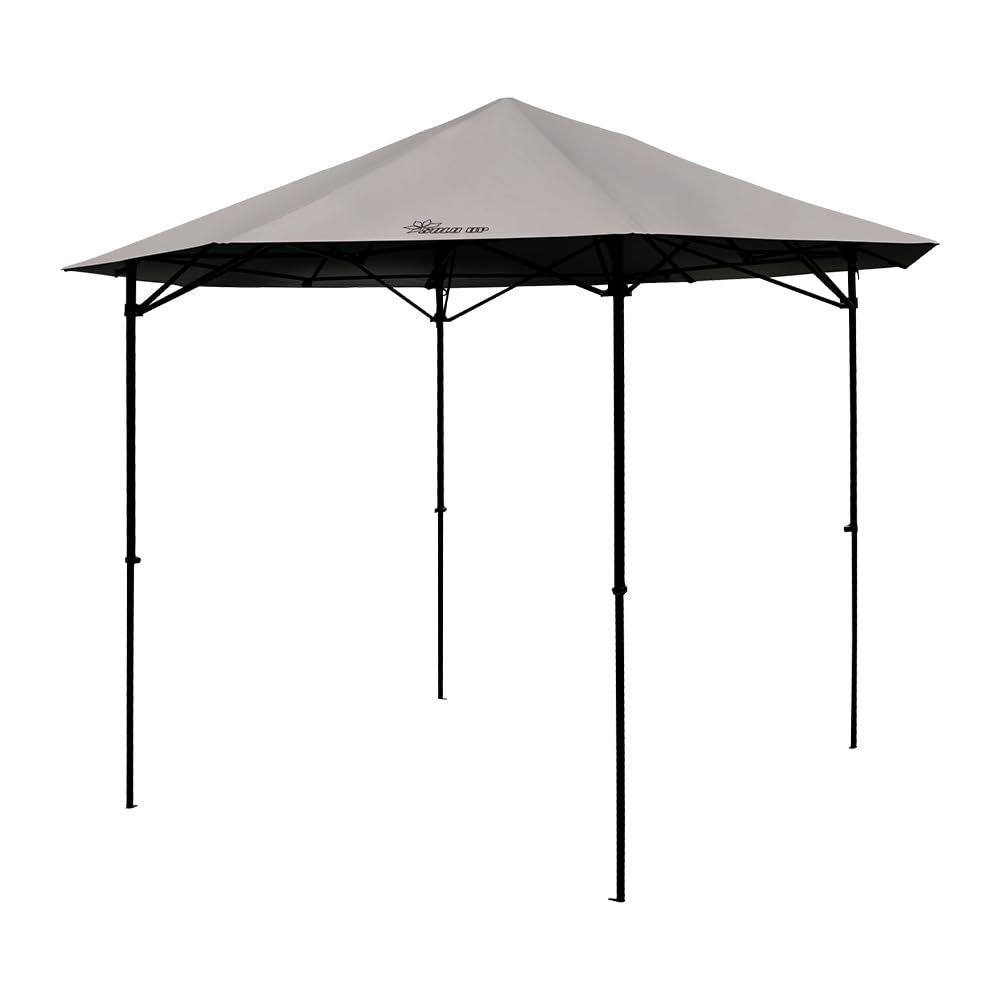 【限定！】SOLO UP ワンアクション タープ ワンタッチ タープテント キャンプ テント アウトドア バイザー サンシェード ヘキサ 3m 200/ 300 M-1424★m 32c35b35