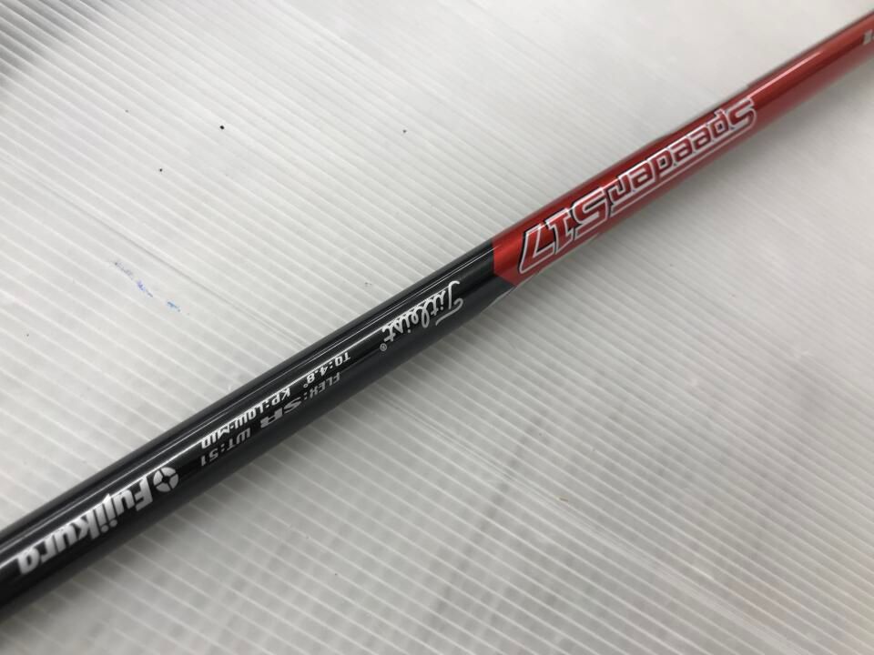 タイトリスト 917D2 10.5度 Titleist Speeder 517 SRフレックス