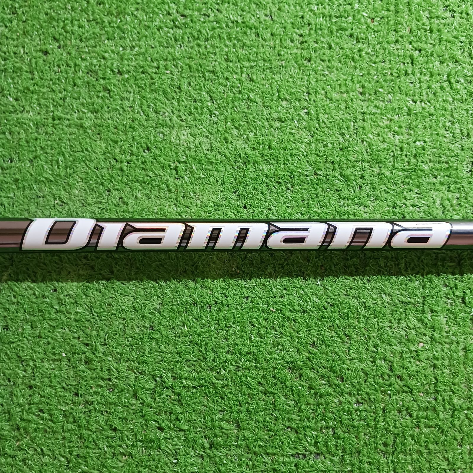 テーラーメイドスリーブ付き】ディアマナ WS60 Sシャフト【634