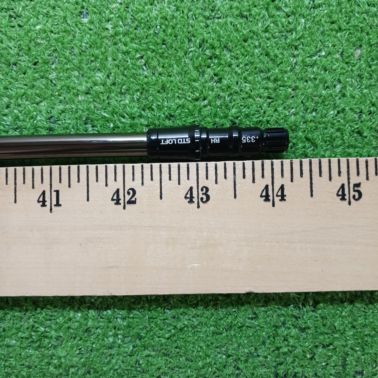 テーラーメイドスリーブ付き】ディアマナ WS60 Sシャフト【634