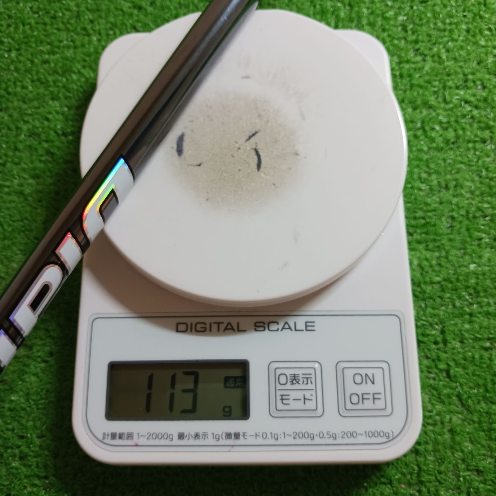 テーラーメイドスリーブ付き】ディアマナ WS60 Sシャフト【634