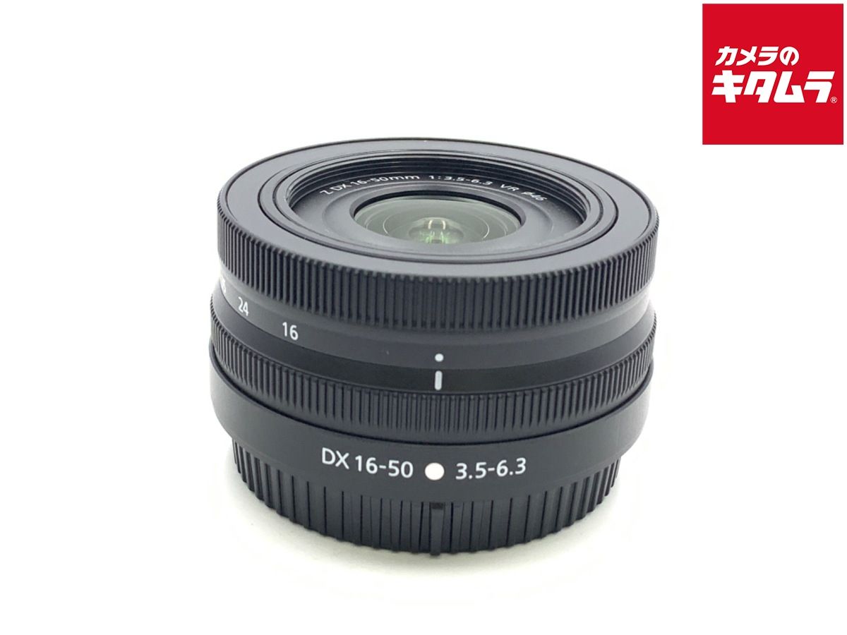 【中古】 【良品】 ニコン NIKKOR Z DX 16-50mm f/3.5-6.3 VR
