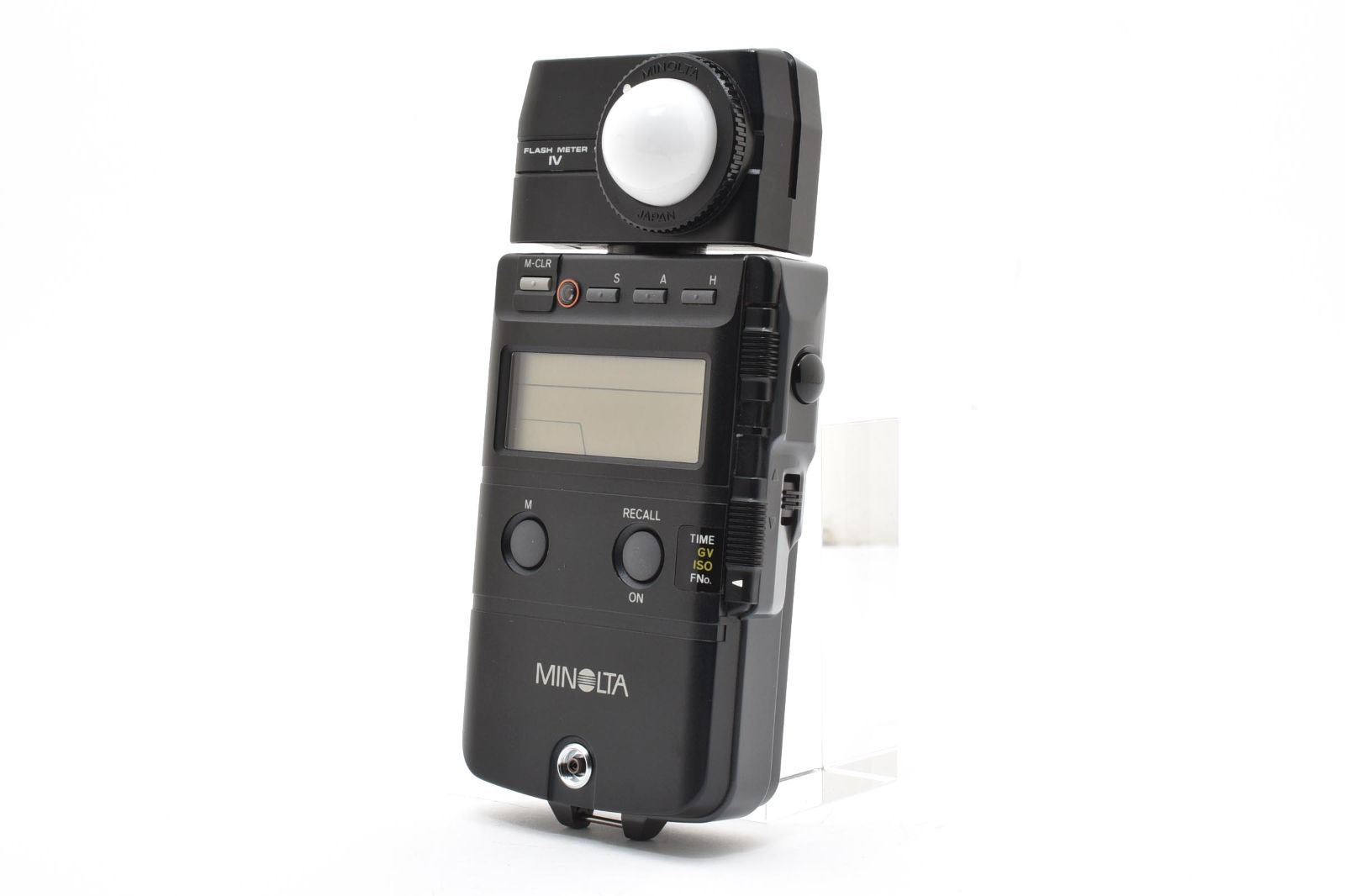 ★美品★ミノルタ MINOLTA Flash Meter IV★ K440 #5074 7,400円