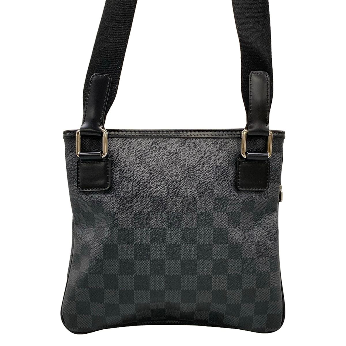 LOUIS VUITTON(ルイヴィトン) ショルダーバッグ ダミエグラフィット
