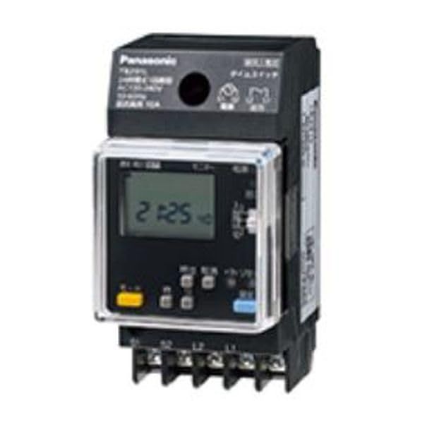 新品 パナソニック(Panasonic) タイムスイッチ 耐突入電流仕様 24時間式 1回路型 TB291L
