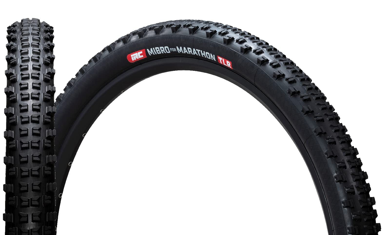 新品 アイアールシータイヤ(IRC tire) 自転車 タイヤ MIBRO for MARATHON TUBELESS READY ミブロ for マラソン チューブレスレディ 650ｘ53B (27.5 × 2.10)190581