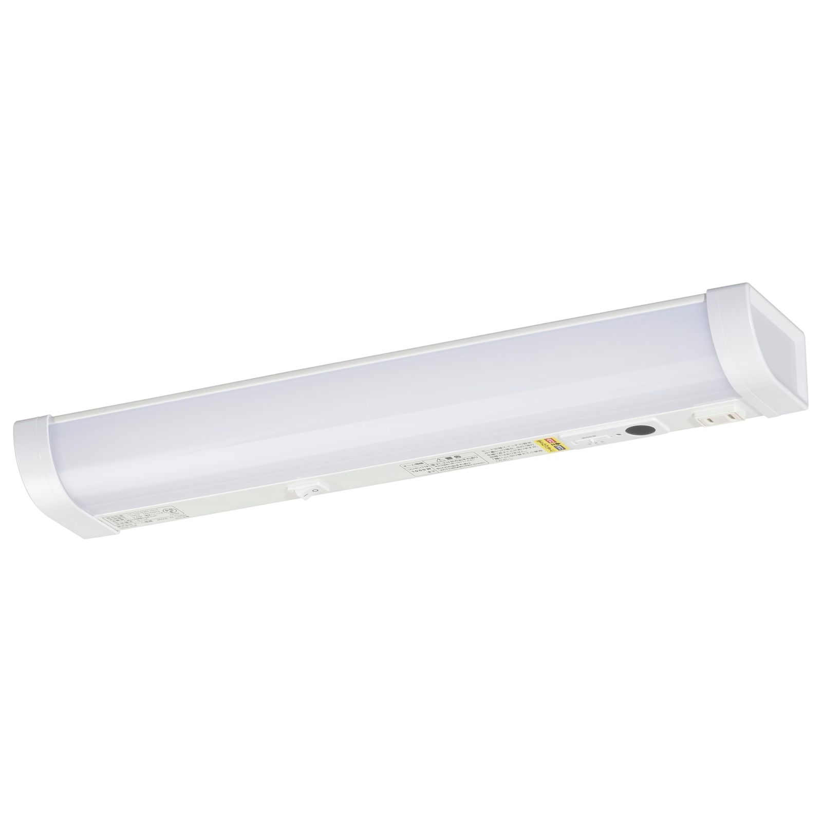 新品 オーム(OHM) LED流し元灯 15形 昼光色 センサースイッチ式｜オーム電機 LT-LSL09D-HCS 06-4193