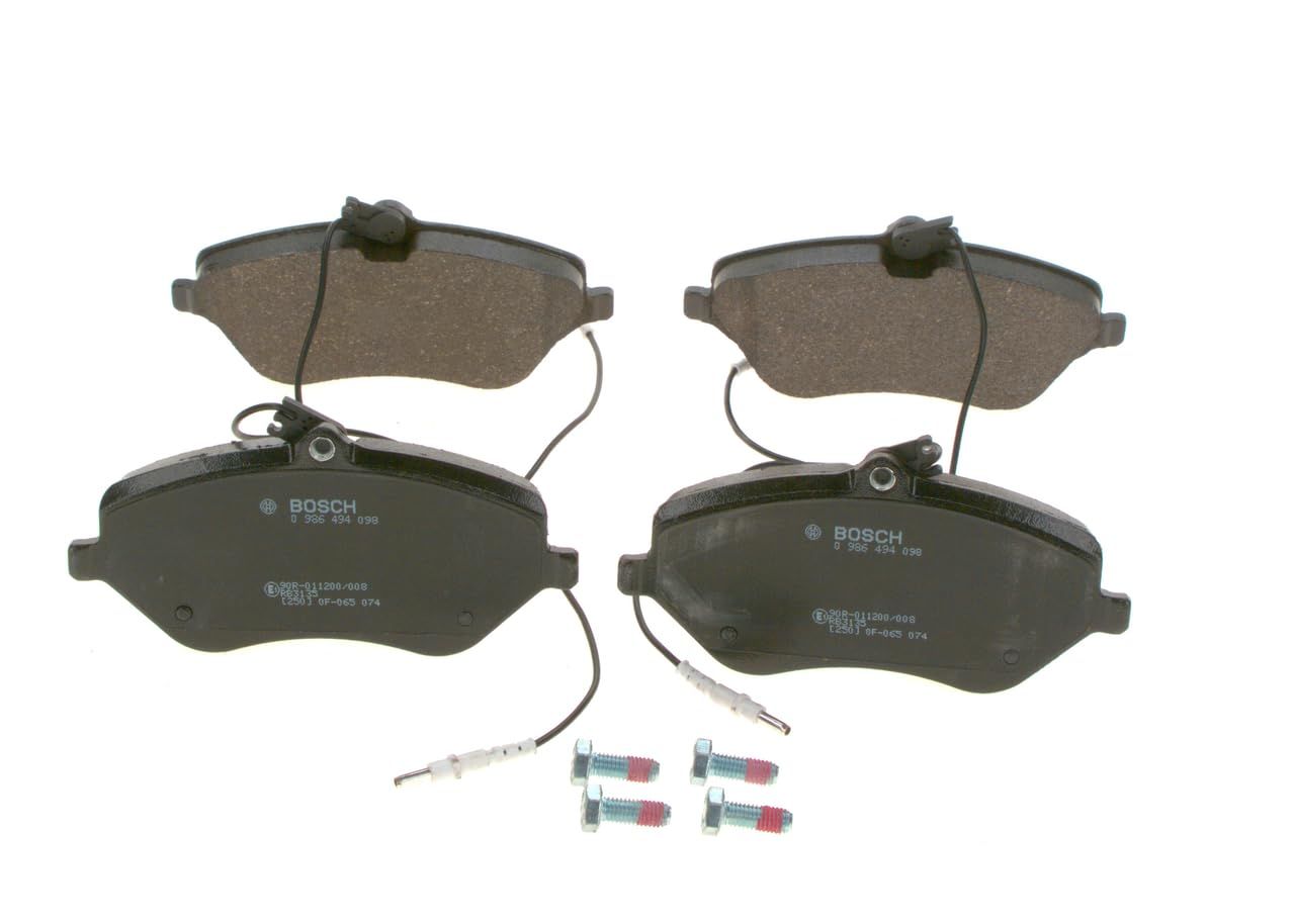 新品 BOSCH(ボッシュ)/輸入車用ブレーキパッド 品番：0986494098 15,827円