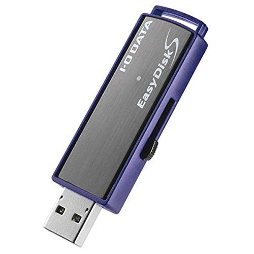 新品 IODATA ED-S4/8GR USB3.1 Gen1対応 セキュリティUSBメモリー 管理ソフト対応 ハイエンドモデル 8GB
