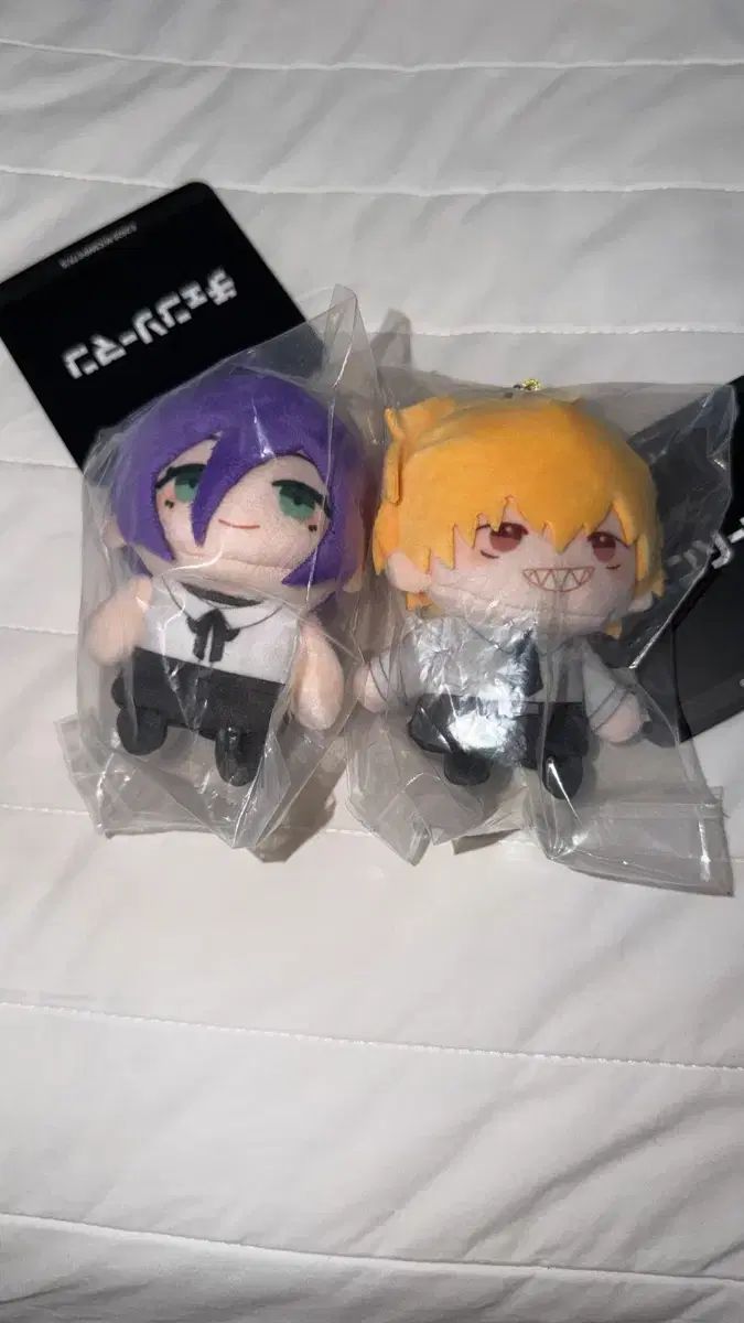 マパショップ レゼ デンジ チェンソーマン ぬいぐるみ