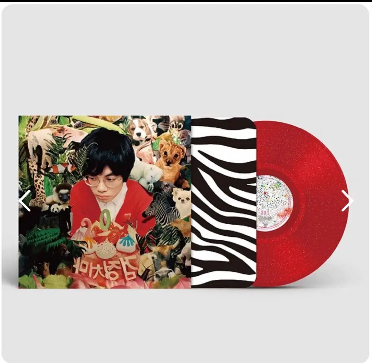 The Black Skirts(コムジョンチマ) 201 lp