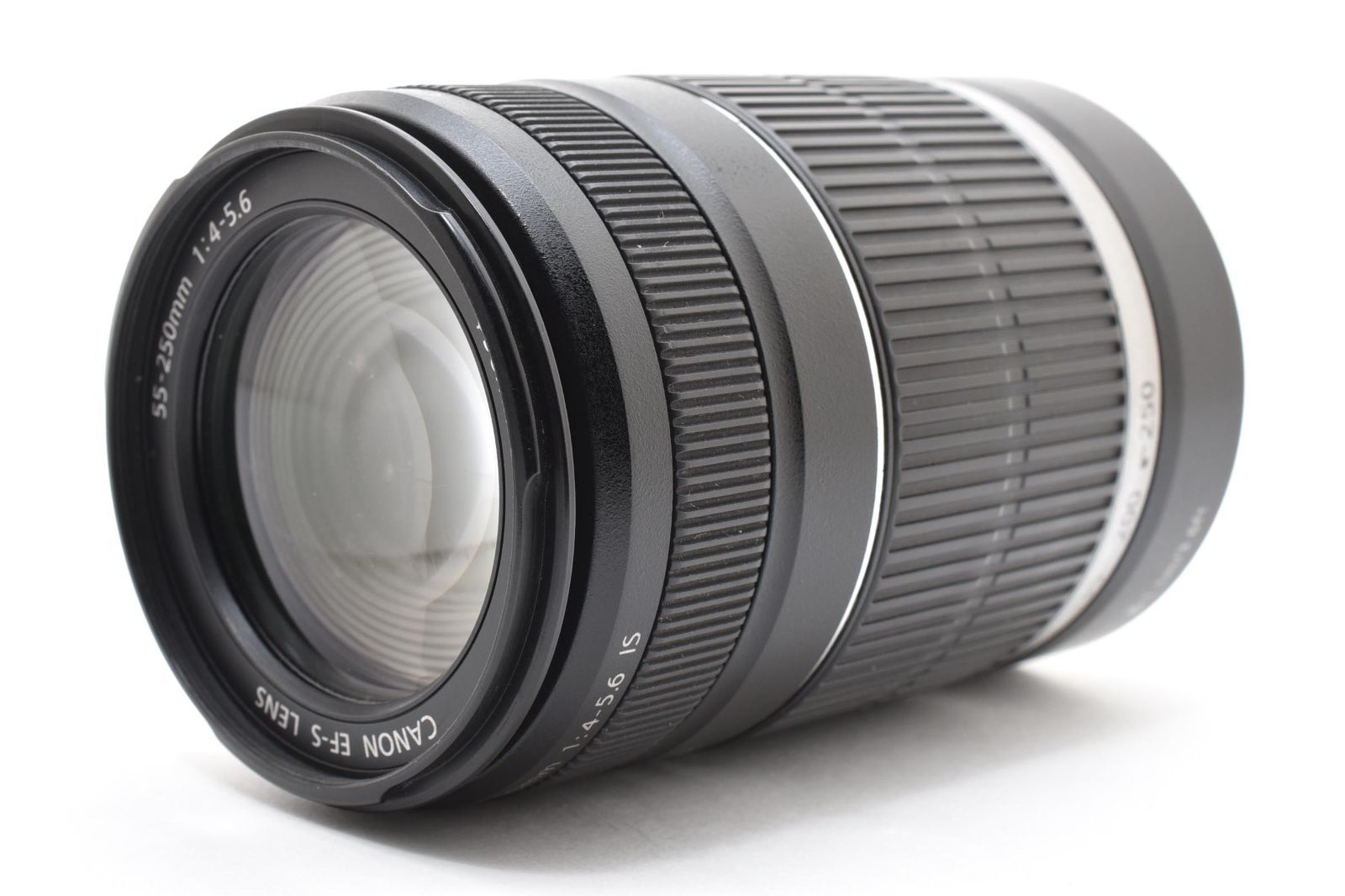 ★良品★キヤノン Canon EF-S 55-250mm F4-5.6 キャノン用★ K440 #5075