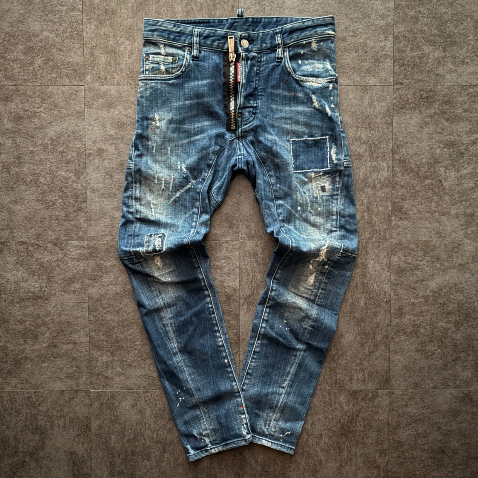 ディースクエアード DSQUARED2 デニム ジーンズ ジーパン 