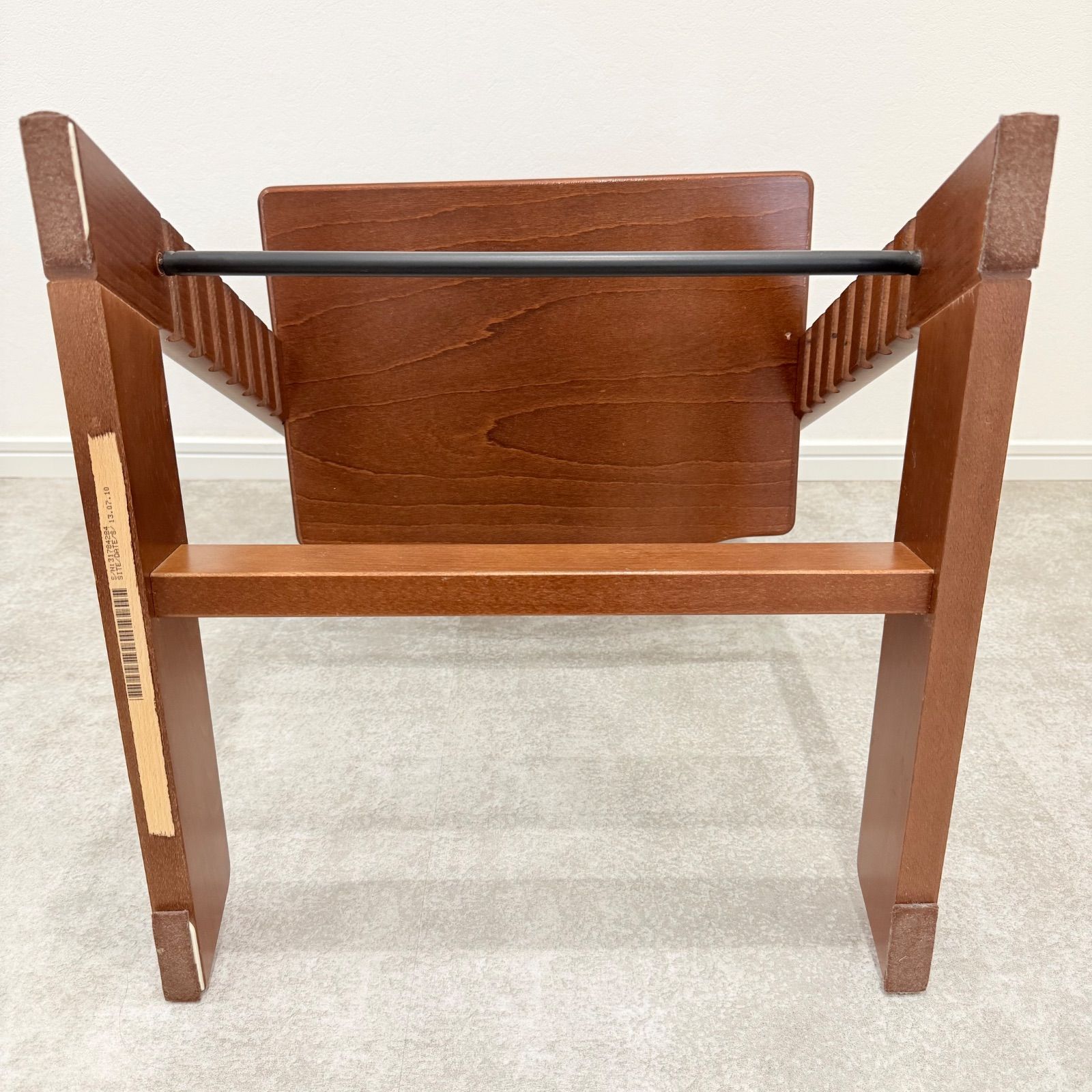 STOKKE トリップトラップ ブラウン シリアル3 解体なしで発送いたし