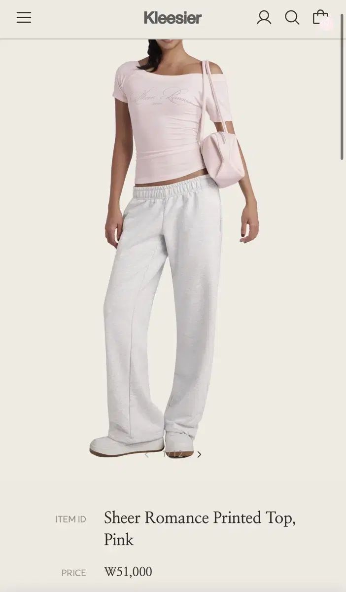 クリシアー sheer romance Tシャツ シアー ロマンス